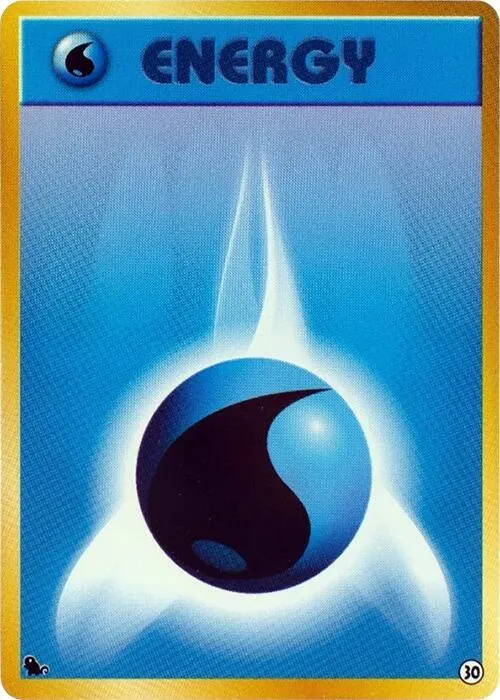 Basic Water Energy