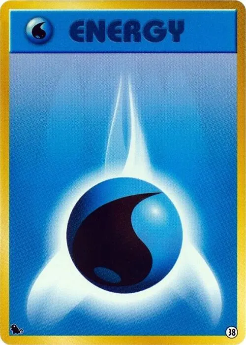 Basic Water Energy