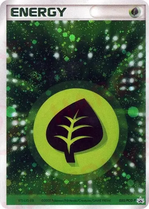 Basic Grass Energy