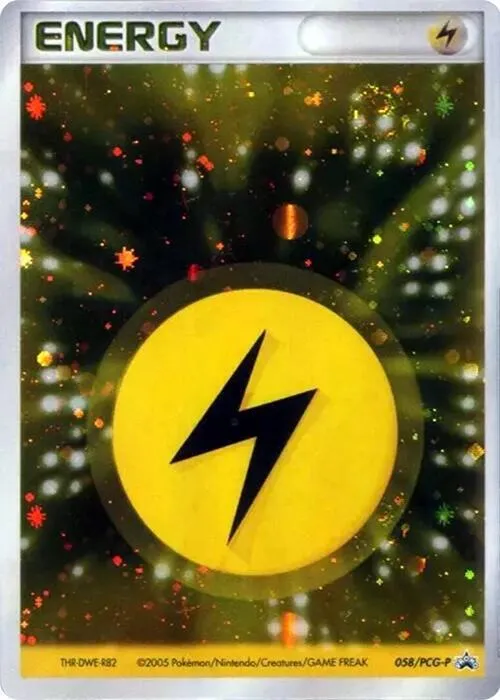Basic Lightning Energy