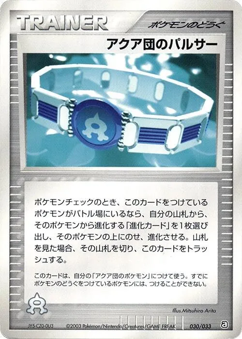 Team Aqua Belt - Unlimited