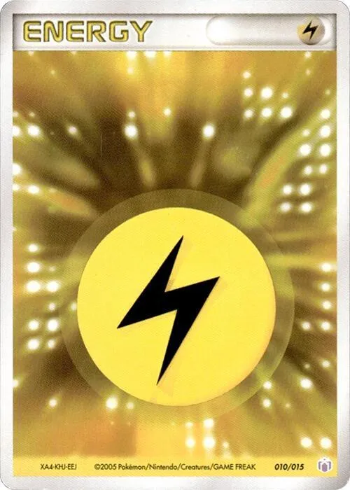 Basic Lightning Energy