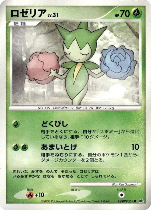 Roselia - 1st Edition