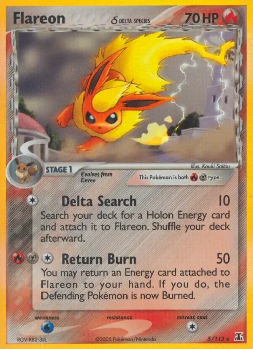 Flareon