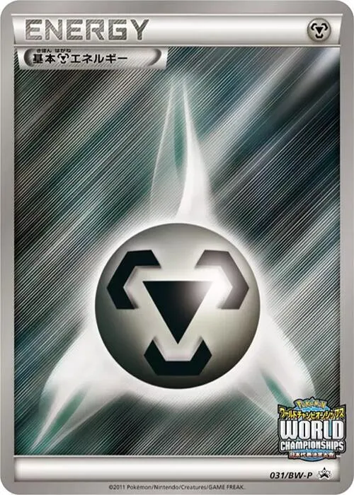 Basic Metal Energy