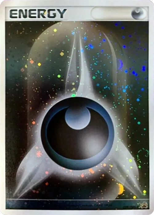 Basic Darkness Energy