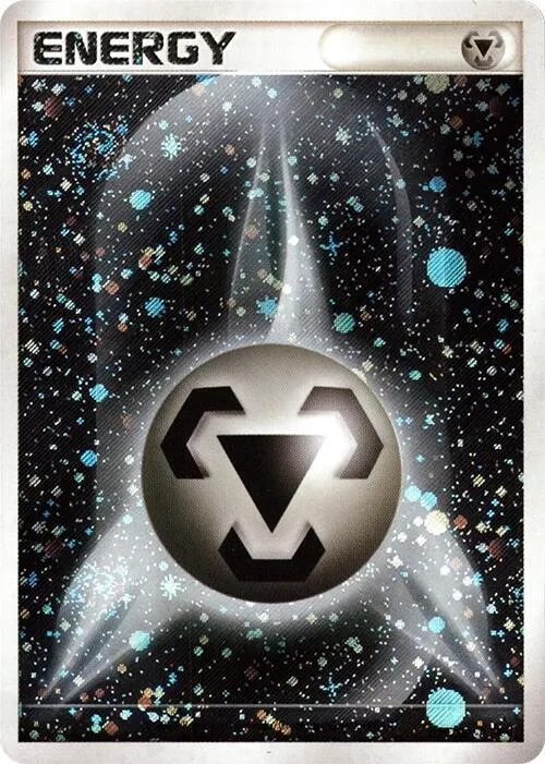 Basic Metal Energy