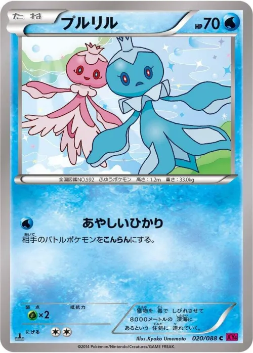 Frillish - 1st Edition