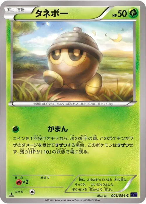 Seedot - 1st Edition
