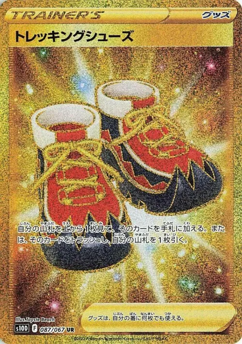 Trekking Shoes