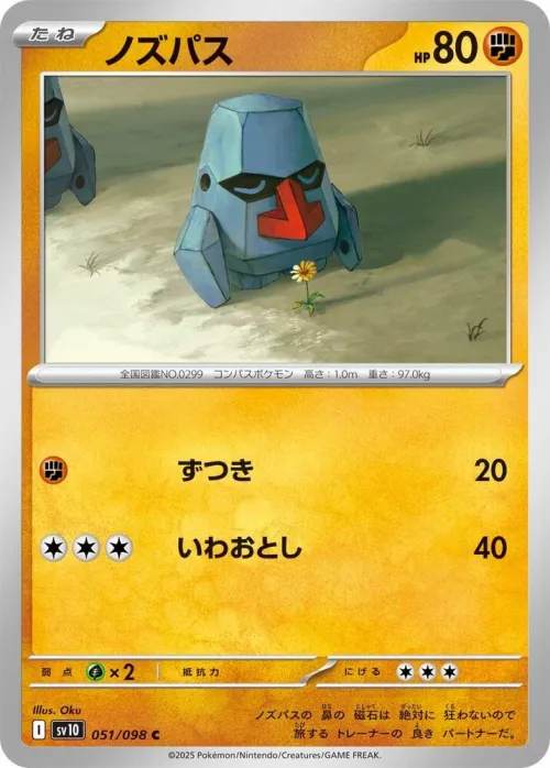 Nosepass