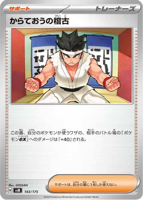 Black Belt's Training (143/175)