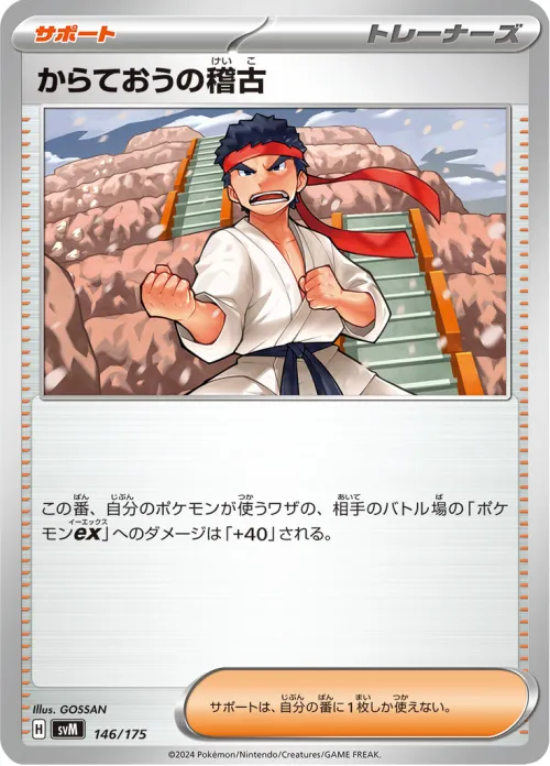 Black Belt's Training (146/175)