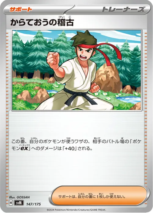 Black Belt's Training (147/175)