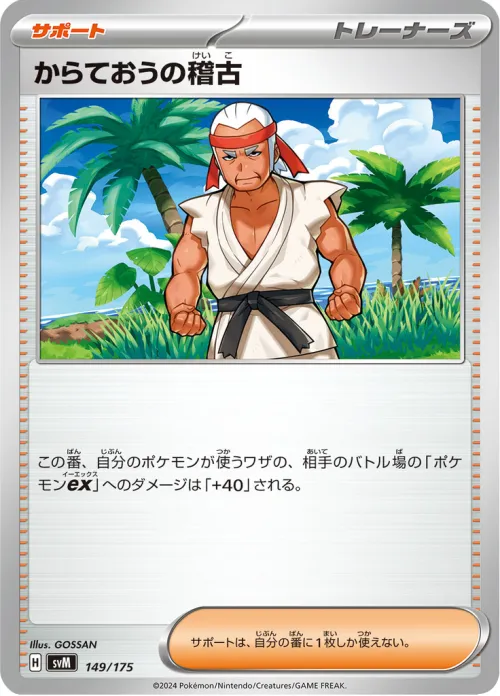 Black Belt's Training (149/175)