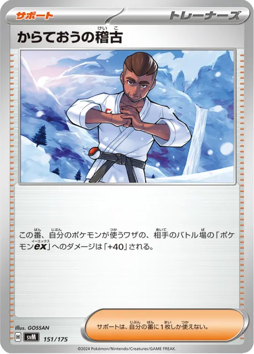 Black Belt's Training (151/175)
