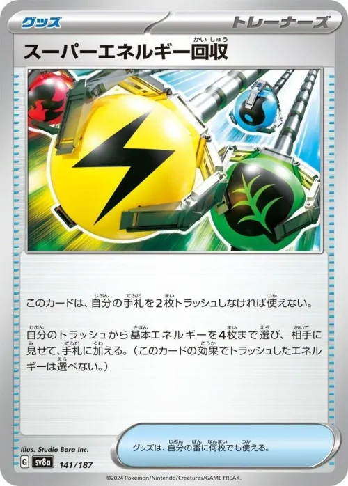 Superior Energy Retrieval - Mirror Foil