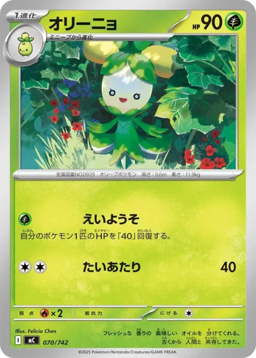Dolliv - Mirror Holo