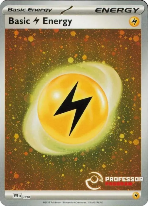 Lightning Energy