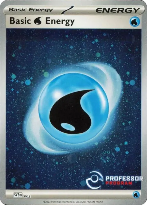 Water Energy