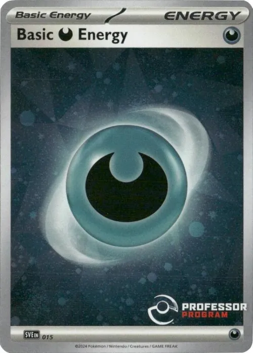 Darkness Energy