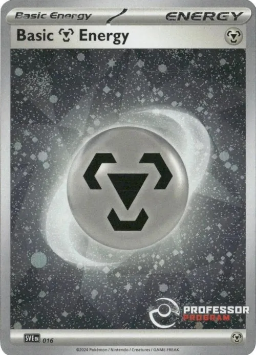 Metal Energy