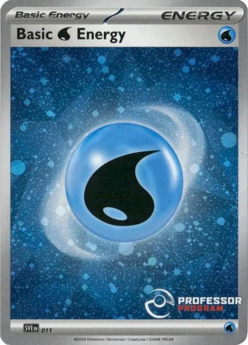 Water Energy