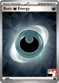 Basic Darkness Energy