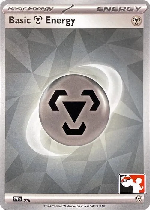 Basic Metal Energy