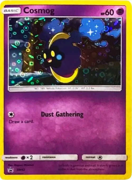 Cosmog