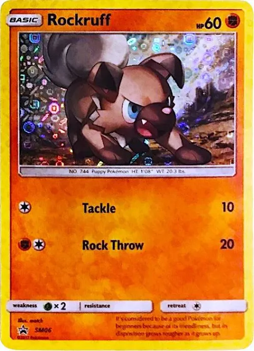 Rockruff