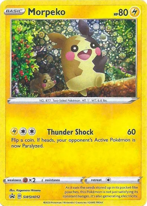 Morpeko