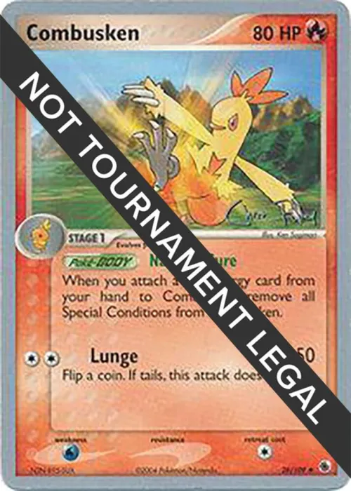 Combusken