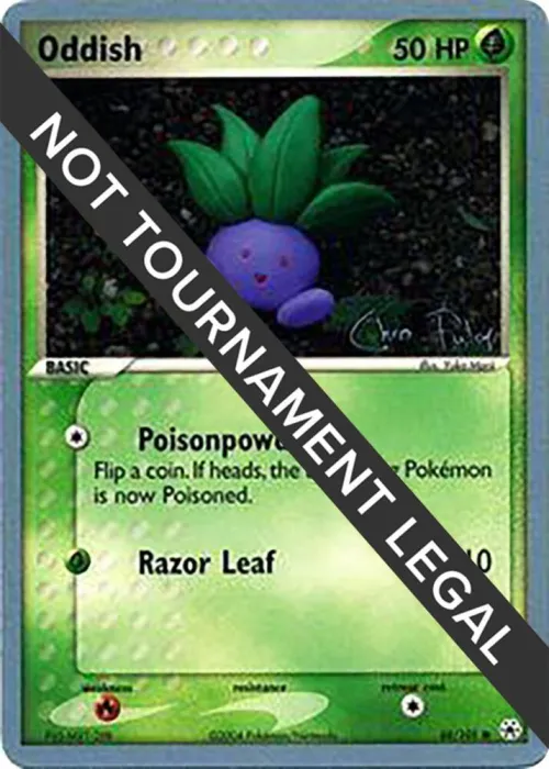 Oddish