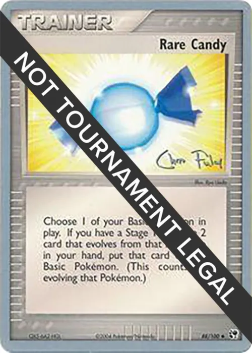 Rare Candy - 2004 Chris Fulop