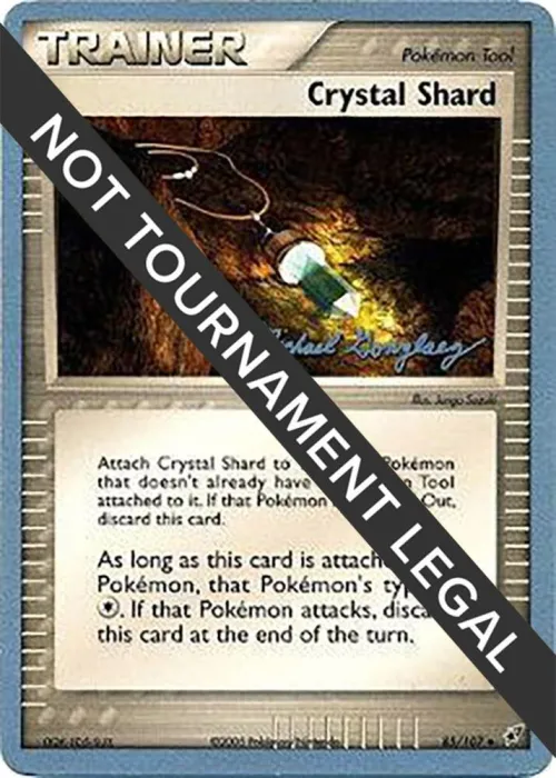 Crystal Shard