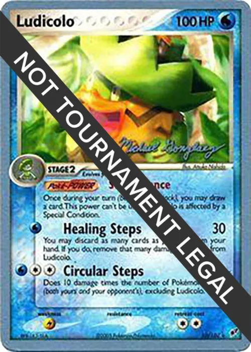 Ludicolo