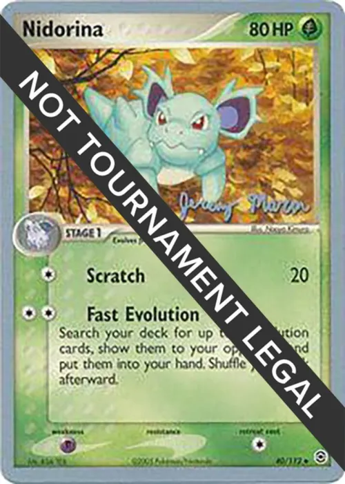 Nidorina