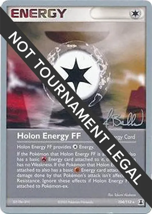 Holon Energy FF - 2006 Miska Saari