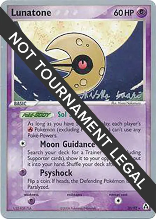 Lunatone