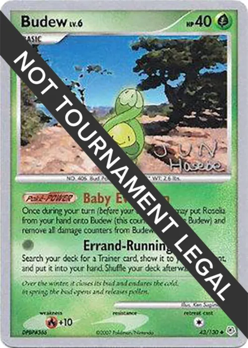 Budew