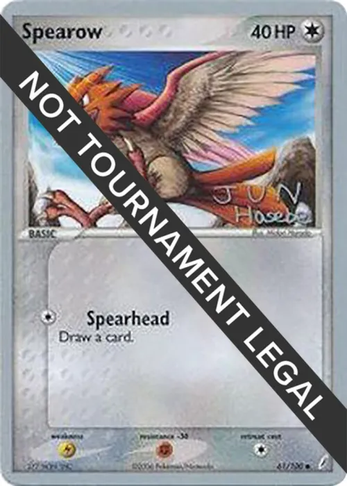 Spearow
