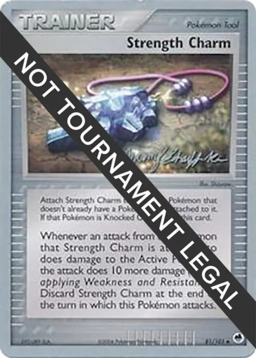 Strength Charm