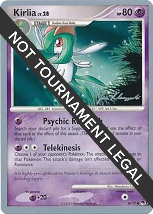 Kirlia