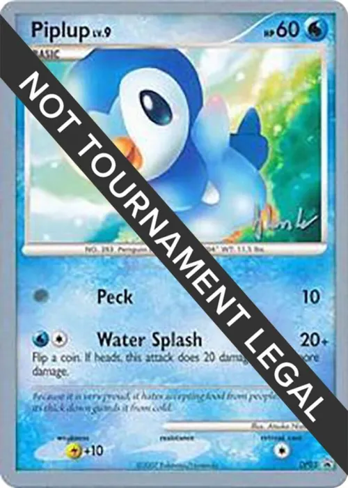 Piplup