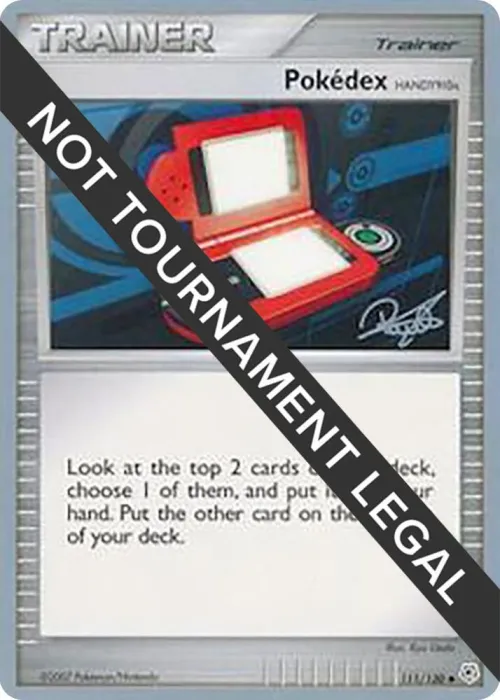 Pokedex