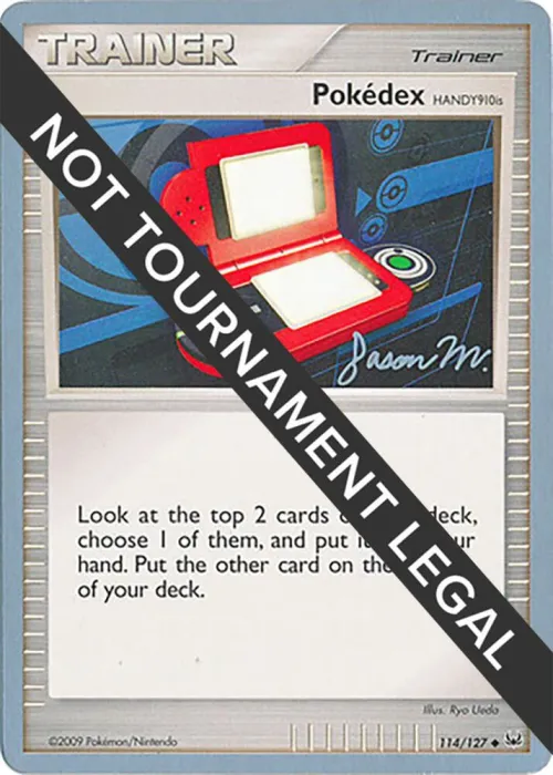 Pokedex