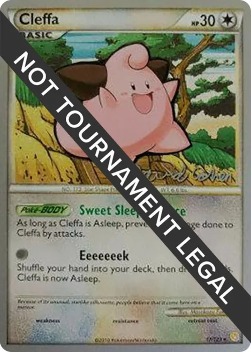 Cleffa