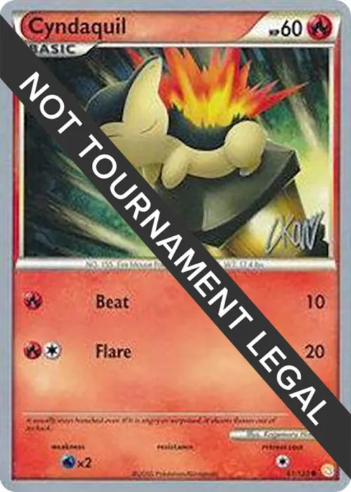 Cyndaquil