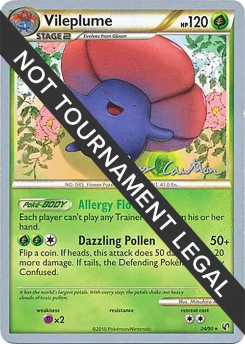 Vileplume